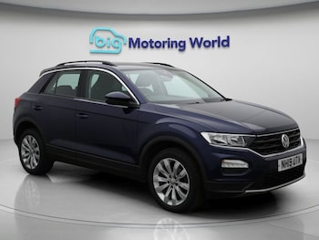 2019 - 1.6 TDI SE 5dr