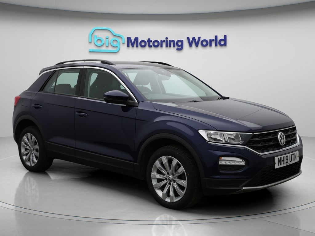 Used Volkswagen T-Roc 2019 for sale - 76884269: Photo 7