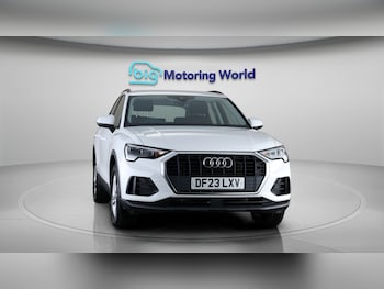 Used Audi Q3 2023 for sale - 79327586: Photo
