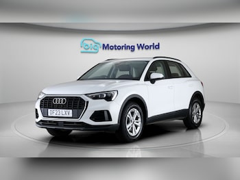Used Audi Q3 2023 for sale - 79327586: Photo