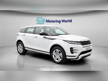 Used Land Rover Range Rover Evoque 2021 for sale - 78452529: Photo