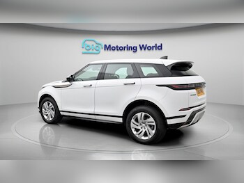 Used Land Rover Range Rover Evoque 2021 for sale - 78452529: Photo