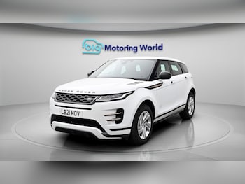 Used Land Rover Range Rover Evoque 2021 for sale - 78452529: Photo