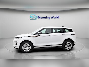 Used Land Rover Range Rover Evoque 2021 for sale - 78452529: Photo