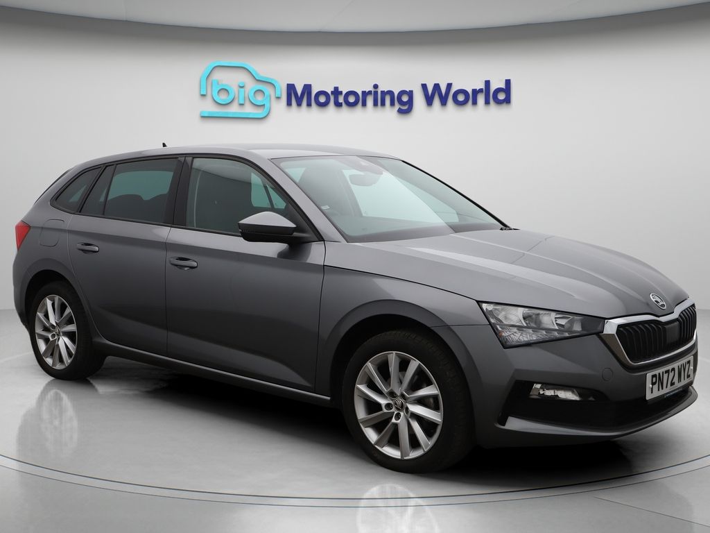 Used Skoda Scala 2023 for sale - 76813247: Photo 22