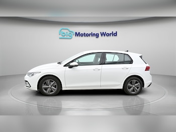 Used Volkswagen Golf 2023 for sale - 77921617: Photo