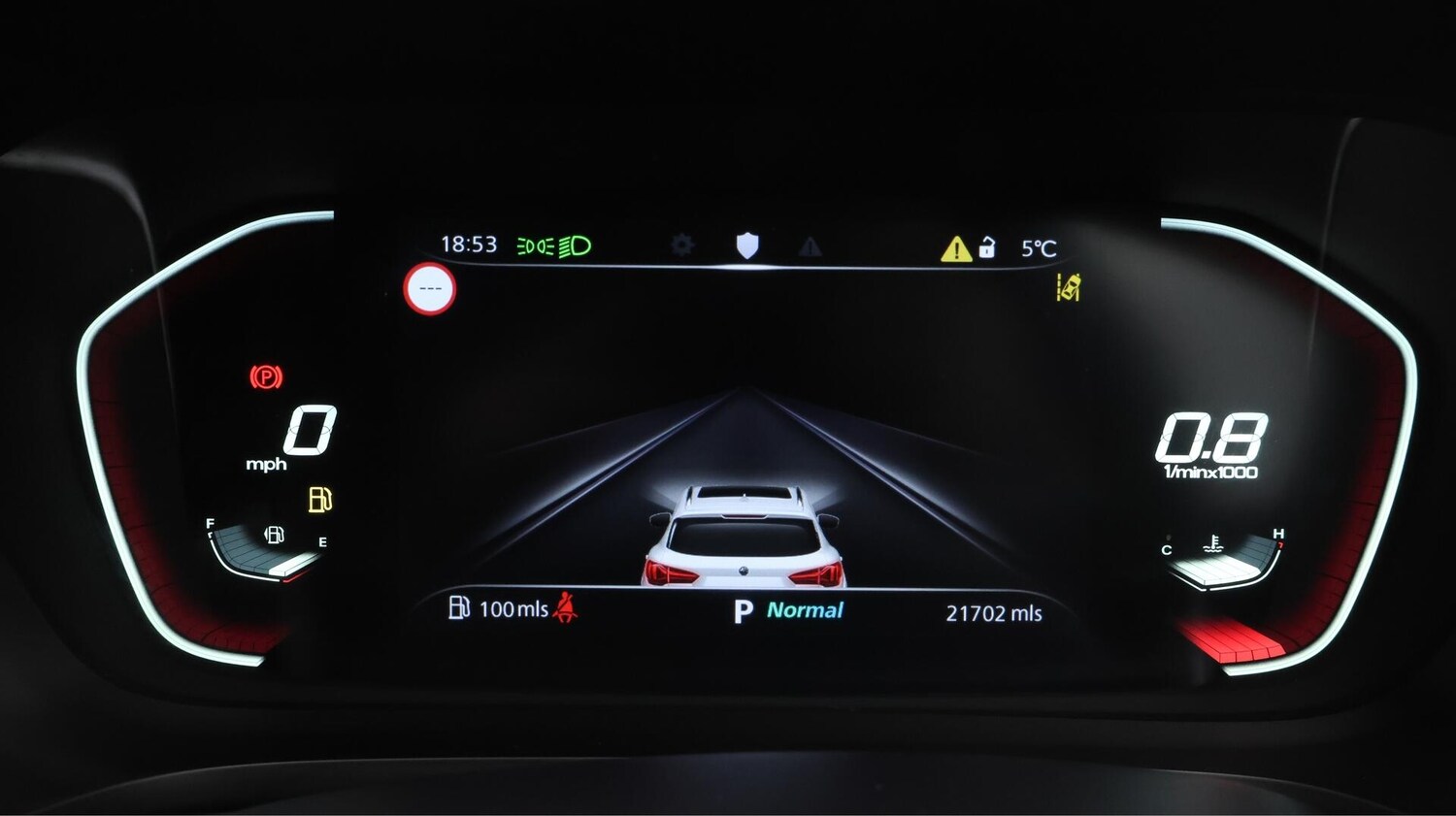 Used MG MG HS 2024 for sale - 76512318: Photo 11