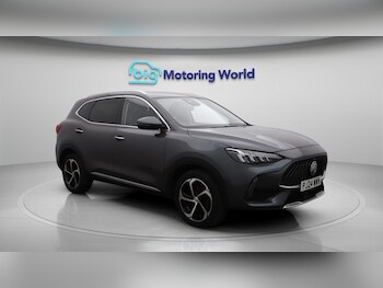 Used MG MG HS 2024 for sale - 76512318: Photo