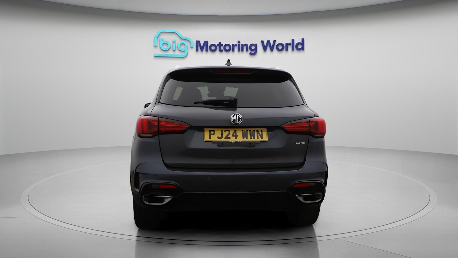 Used MG MG HS 2024 for sale - 76512318: Photo 7