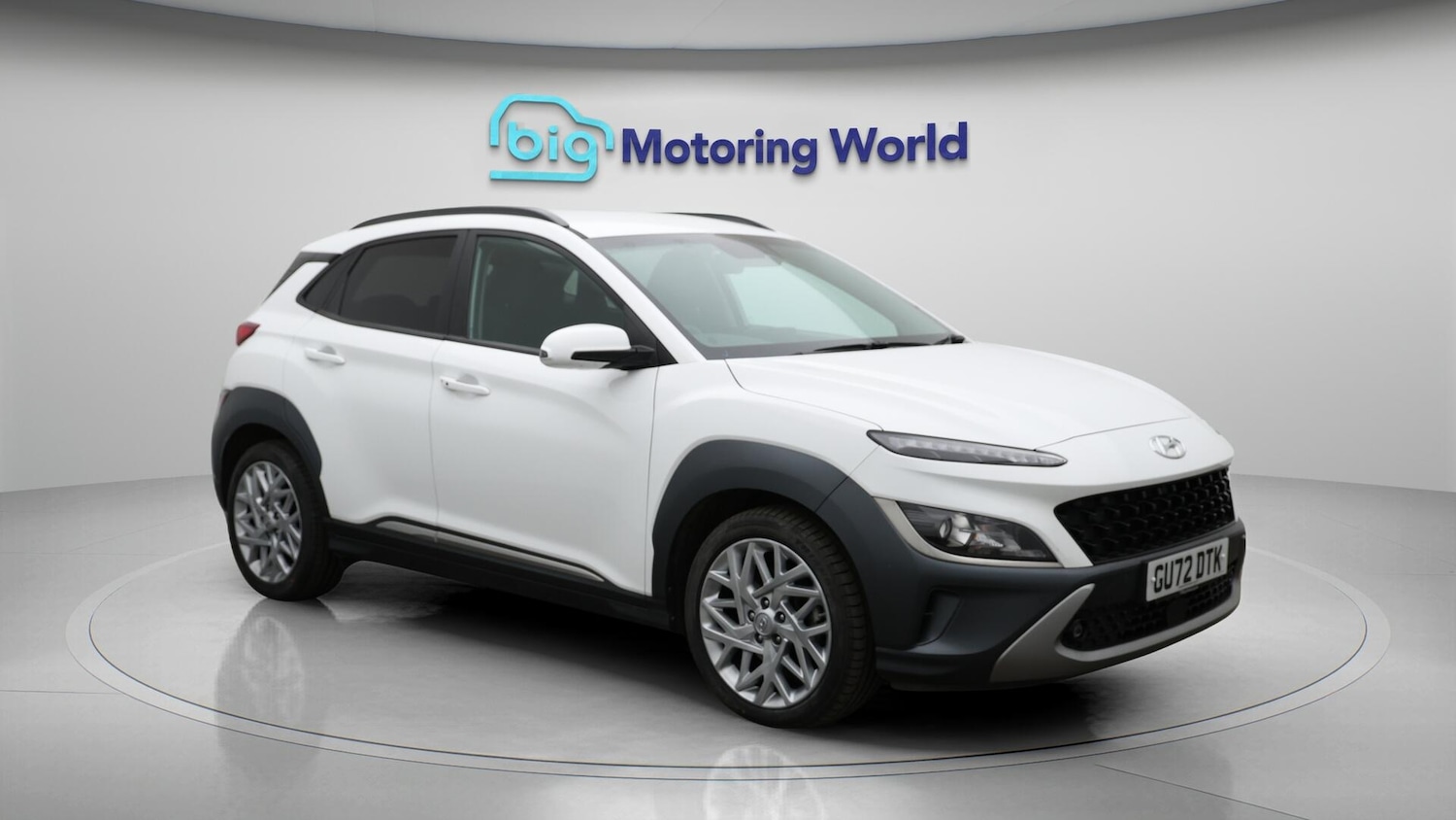 Used Hyundai KONA 2022 for sale - 76714627: Photo 1