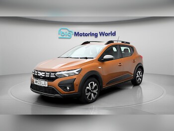 Used Dacia Sandero Stepway 2023 for sale - 78453206: Photo