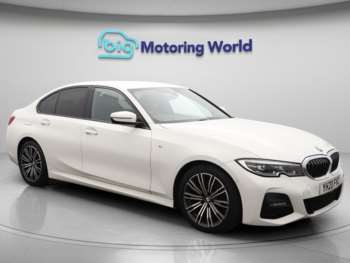 2020 (20) - 320d xDrive M Sport 4dr Step Auto