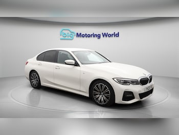 Used BMW 3 Series 2020 for sale - 75290318: Photo