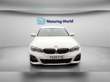 Used BMW 3 Series 2020 for sale - 75290318: Photo