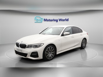 Used BMW 3 Series 2020 for sale - 75290318: Photo
