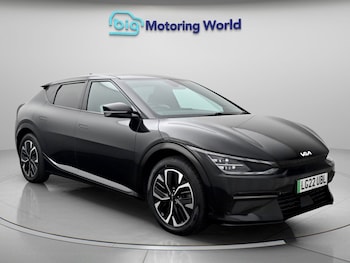 Used Kia EV6 2022 for sale - 79556500: Photo
