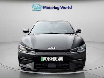 Used Kia EV6 2022 for sale - 79556500: Photo