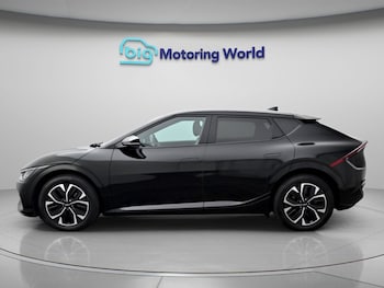 Used Kia EV6 2022 for sale - 79556500: Photo