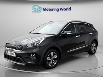 Used Kia Niro 2021 for sale - 79620900: Photo