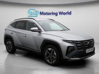 Hyundai - TUCSON