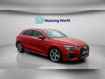 Used Audi A3 2021 for sale - 76151331: Photo 2