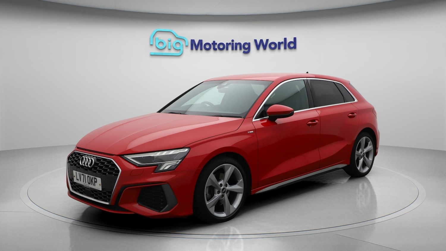 Used Audi A3 2021 for sale - 76151331: Photo 4