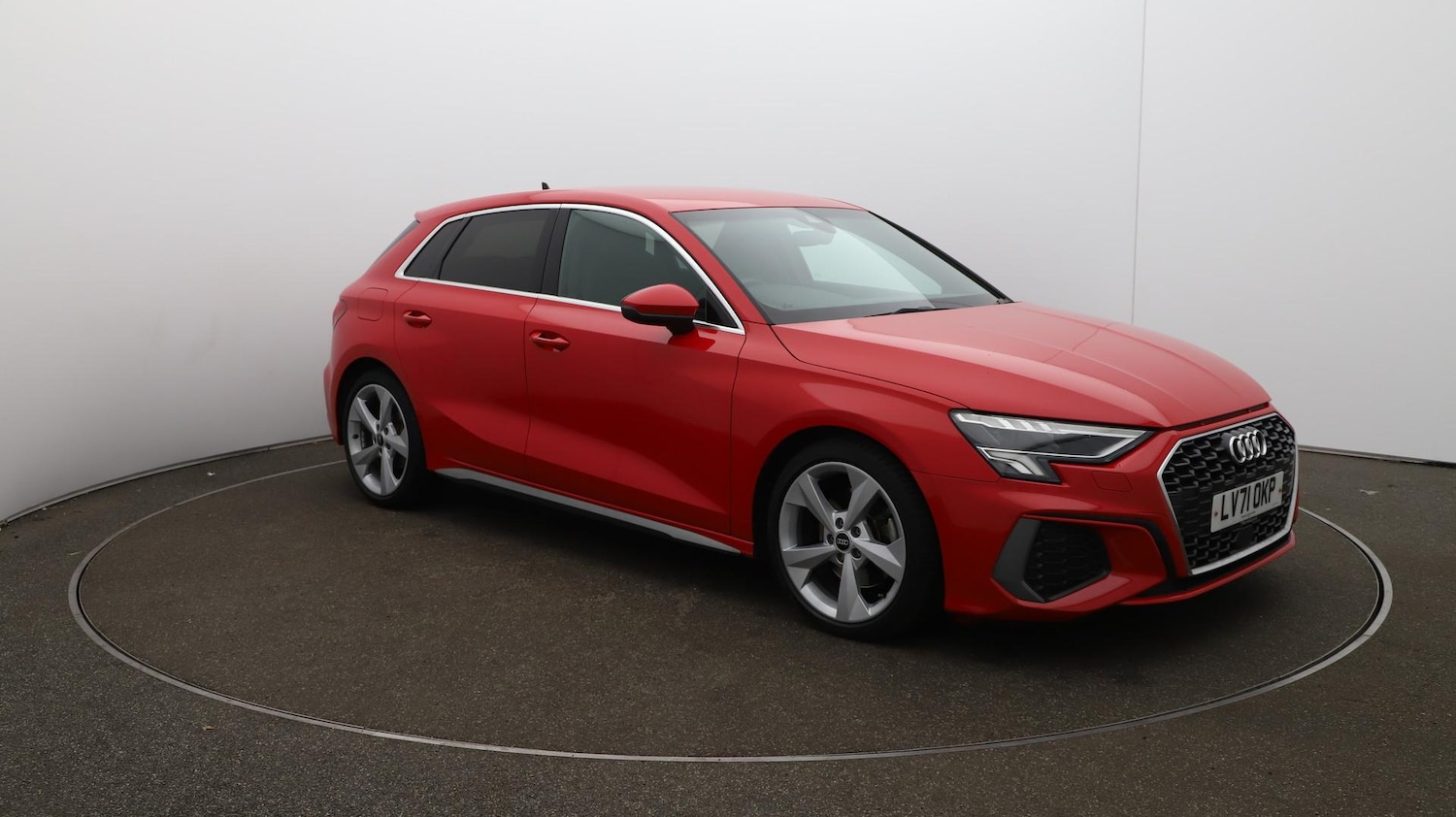 Used Audi A3 2021 for sale - 76151331: Photo 44