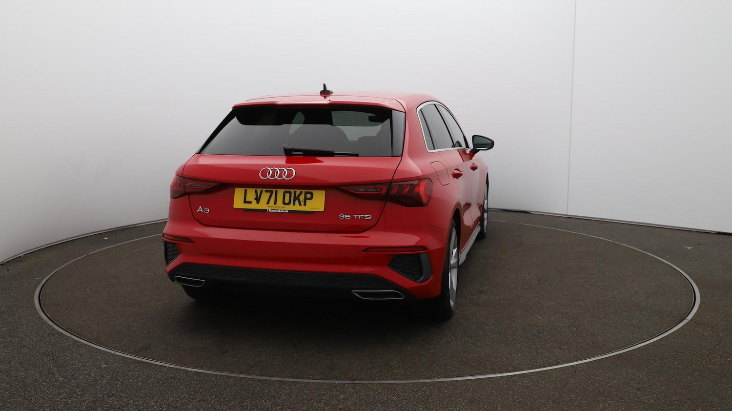 Used Audi A3 2021 for sale - 76151331: Photo 56