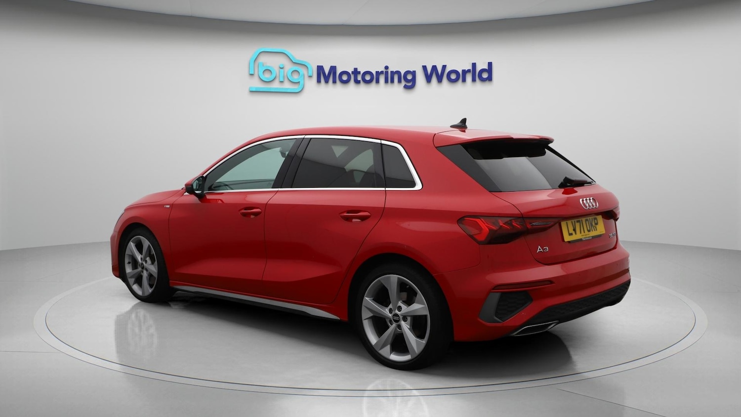 Used Audi A3 2021 for sale - 76151331: Photo 6