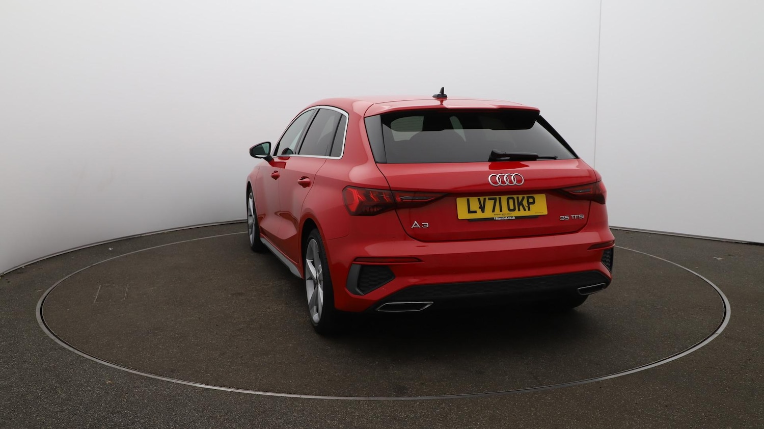 Used Audi A3 2021 for sale - 76151331: Photo 60
