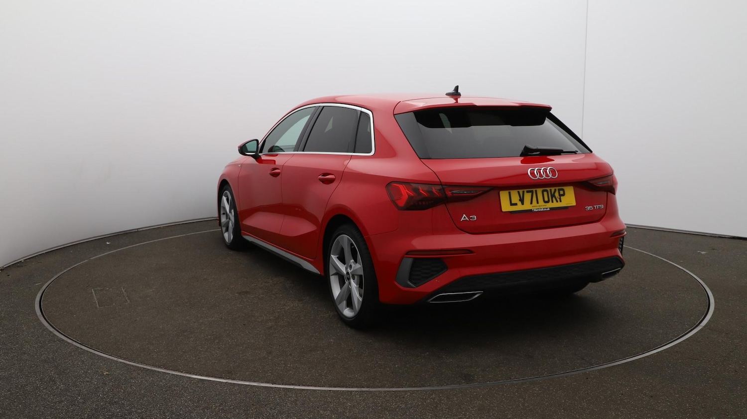 Used Audi A3 2021 for sale - 76151331: Photo 61