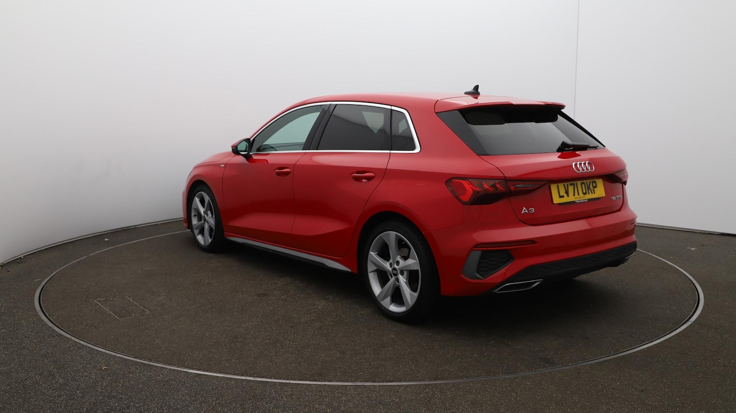 Used Audi A3 2021 for sale - 76151331: Photo 62