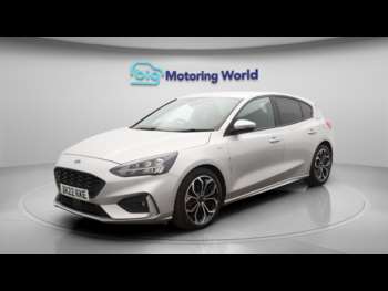 Used Ford Focus 2022 for sale - 75351747: Photo