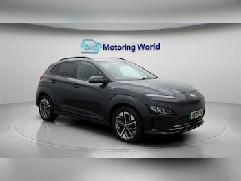 Hyundai KONA feature image