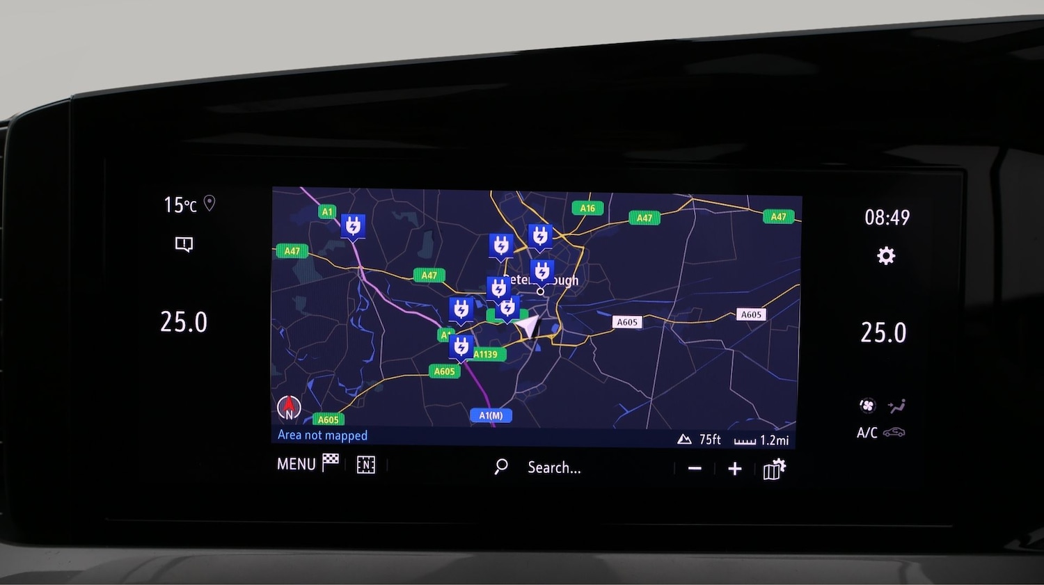 Used Vauxhall Mokka 2023 for sale - 77506590: Photo 11