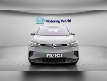 Used Volkswagen ID.4 2022 for sale - 78450886: Photo