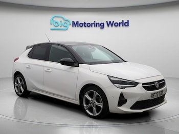Vauxhall - Corsa