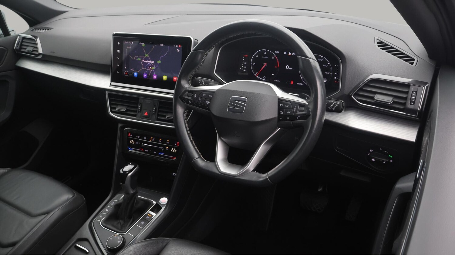 Used SEAT Tarraco 2023 for sale - 76538120: Photo 10