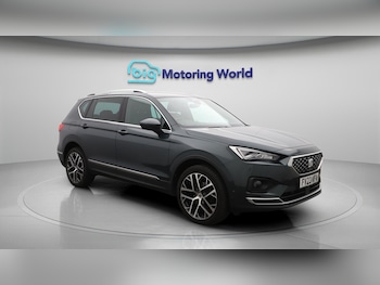 Used SEAT Tarraco 2023 for sale - 76538120: Photo