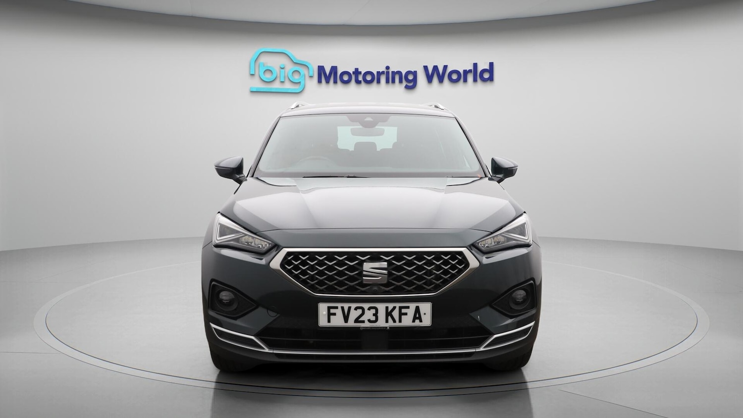 Used SEAT Tarraco 2023 for sale - 76538120: Photo 3