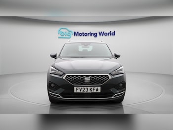 Used SEAT Tarraco 2023 for sale - 76538120: Photo