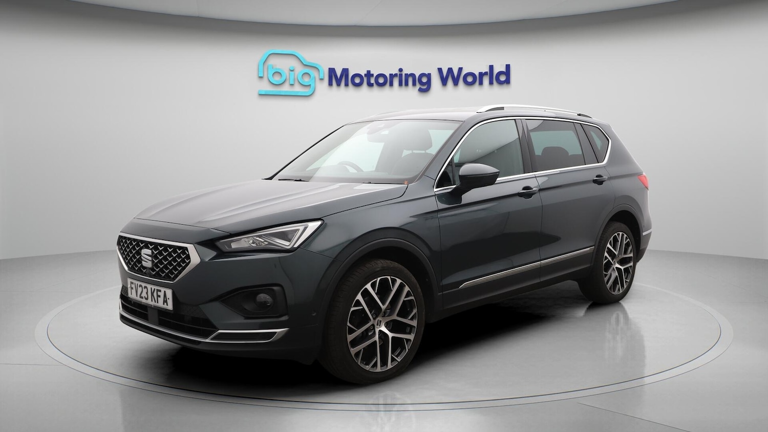 Used SEAT Tarraco 2023 for sale - 76538120: Photo 4