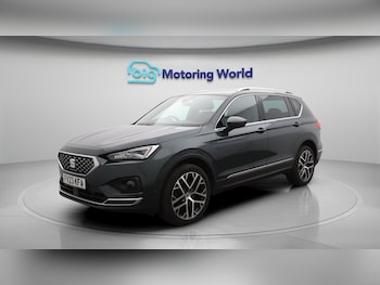 Used SEAT Tarraco 2023 for sale - 76538120: Photo