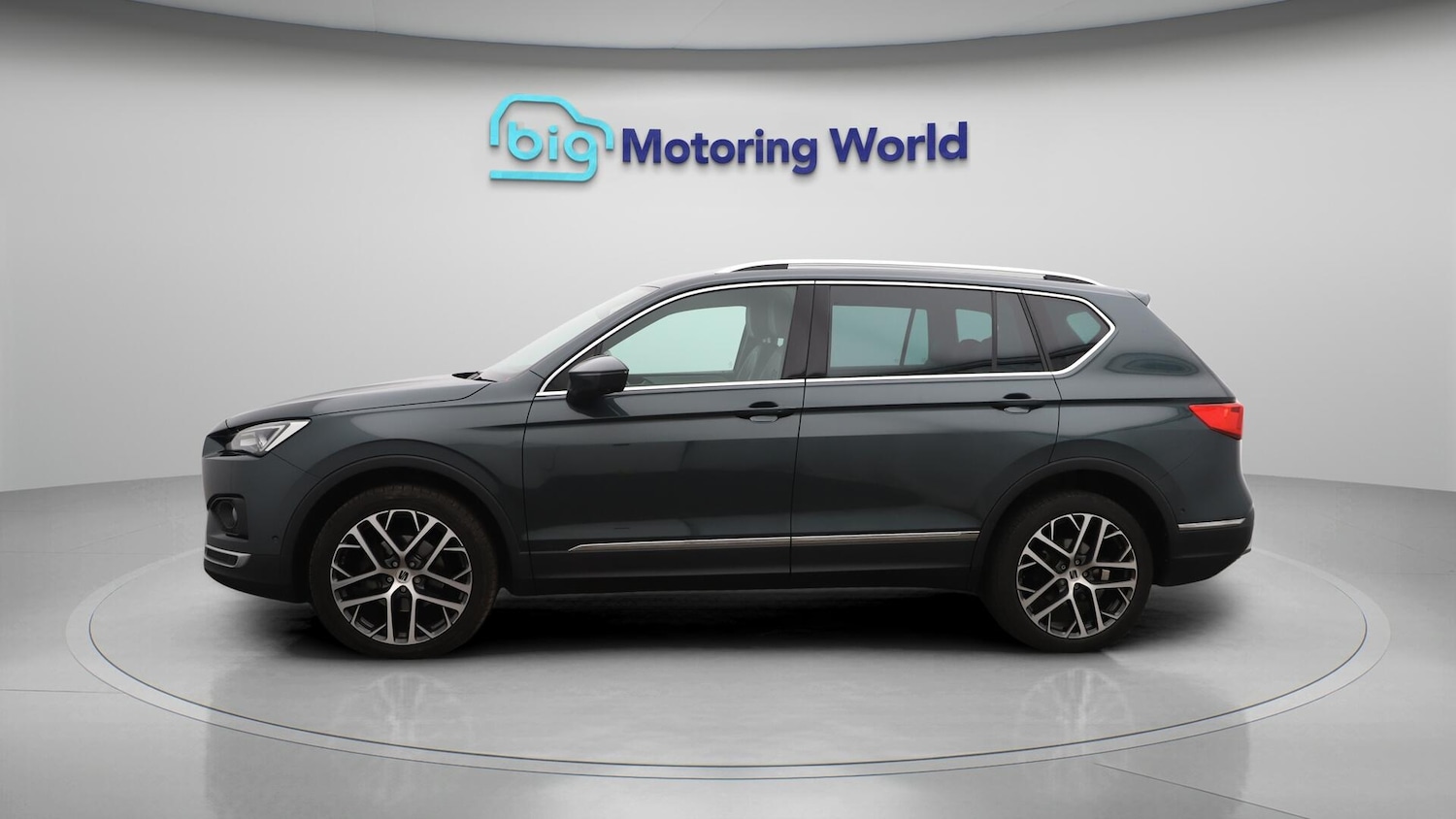 Used SEAT Tarraco 2023 for sale - 76538120: Photo 5