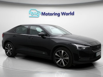 Polestar Polestar 2 feature image