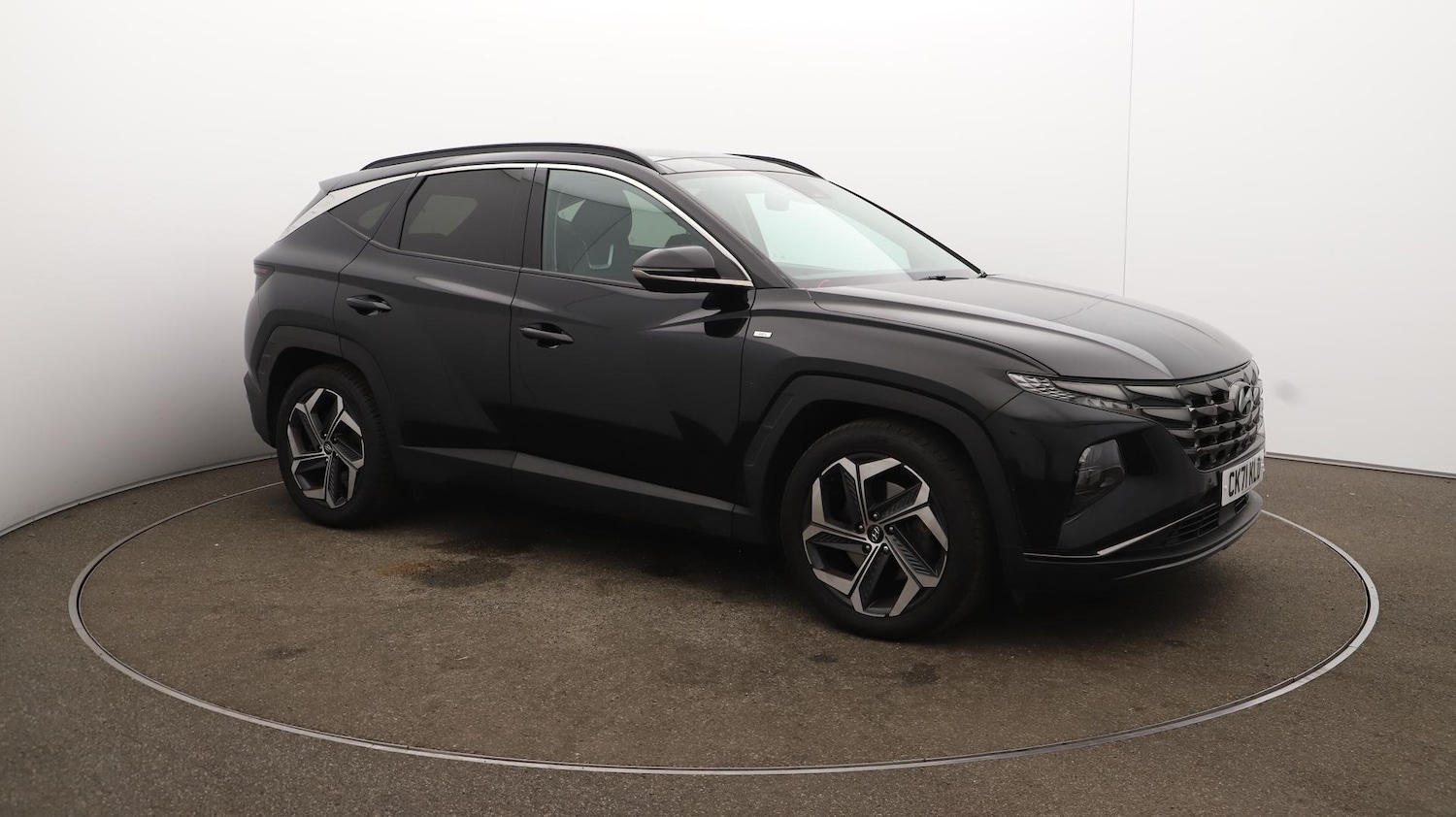 Vehicle 50