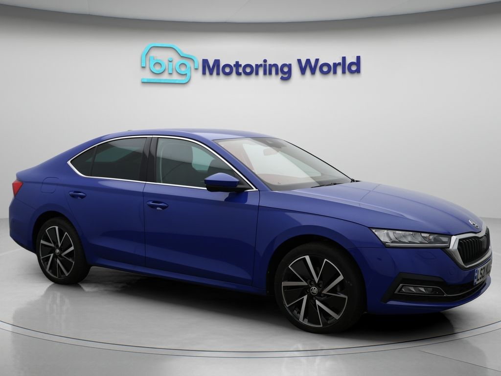 Used Skoda Octavia 2021 for sale - 76810412: Photo 7