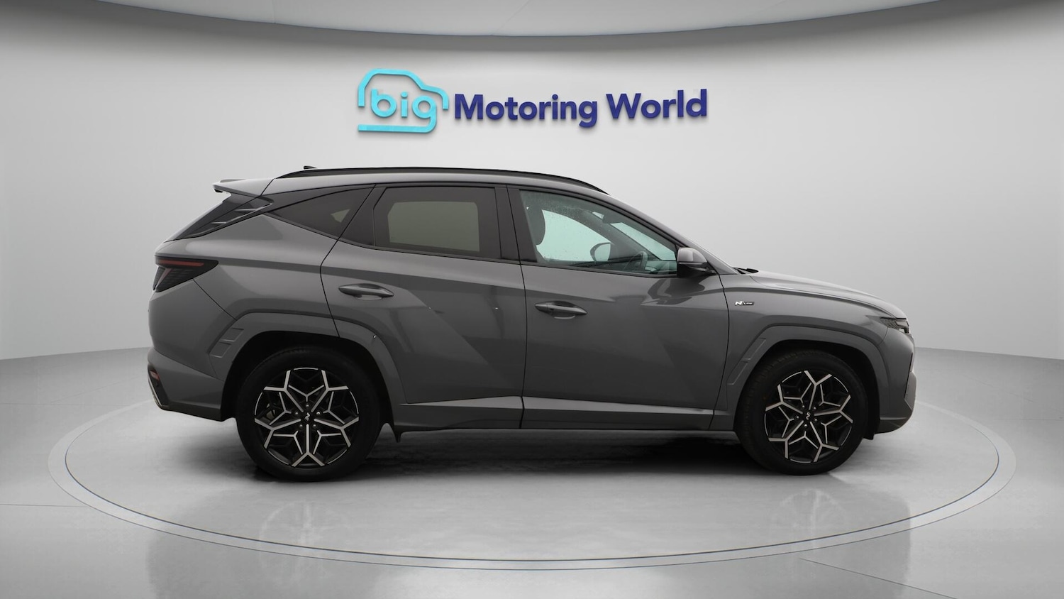 Used Hyundai TUCSON 2022 for sale - 76753382: Photo 9