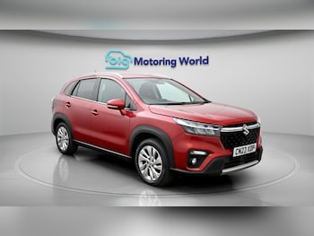 Used Suzuki SX4 S-Cross 2023 for sale - 78106556: Photo