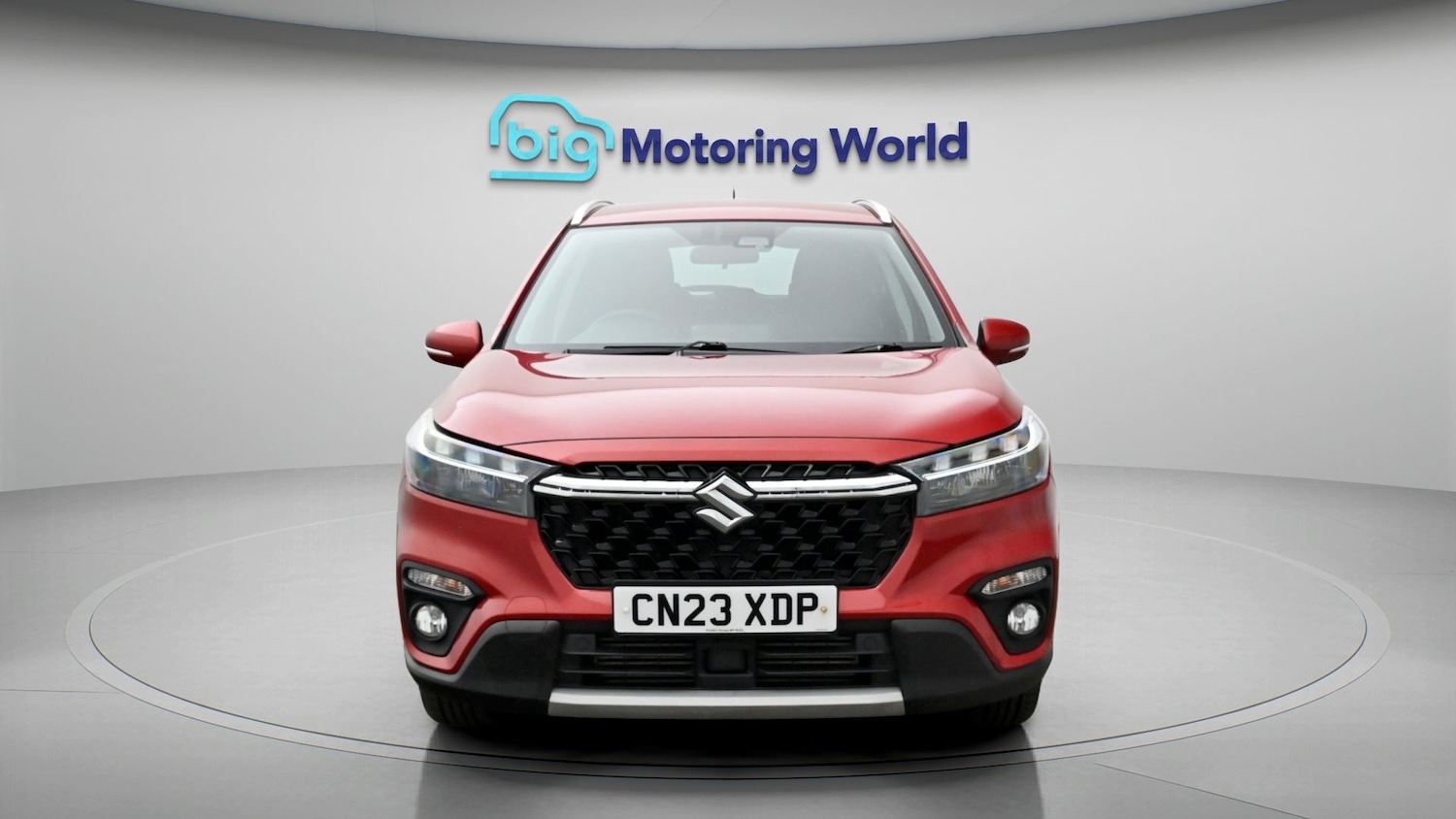 Used Suzuki SX4 S-Cross for sale - 78106556: Photo 2